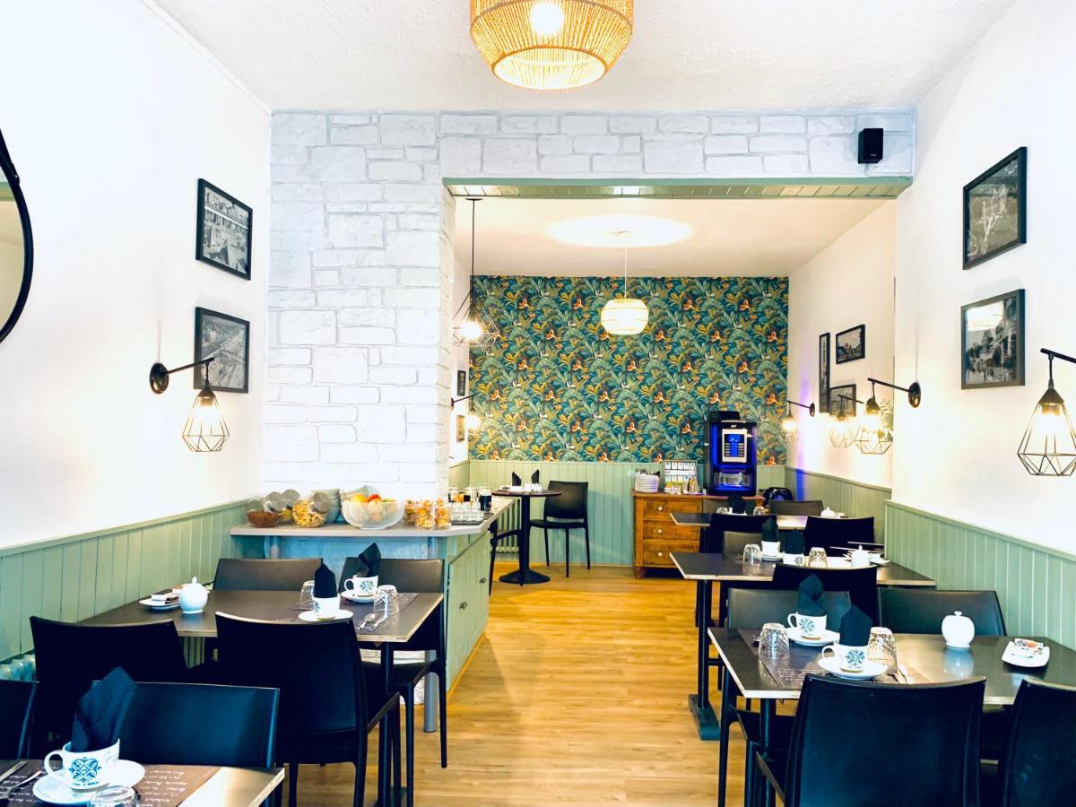 Hotel Gaspard Le Touquet Bagian luar foto