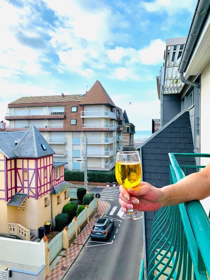 Hotel Gaspard Le Touquet Bagian luar foto