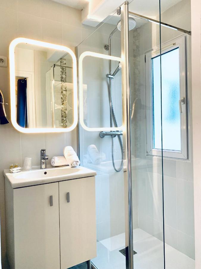 Hotel Gaspard Le Touquet Bagian luar foto
