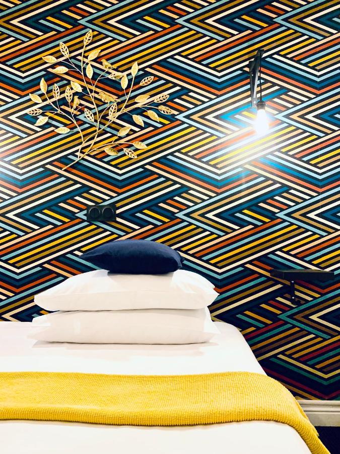 Hotel Gaspard Le Touquet Bagian luar foto