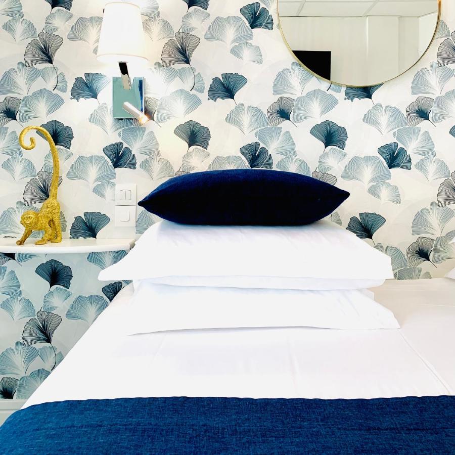 Hotel Gaspard Le Touquet Bagian luar foto