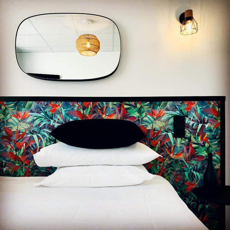 Hotel Gaspard Le Touquet Bagian luar foto