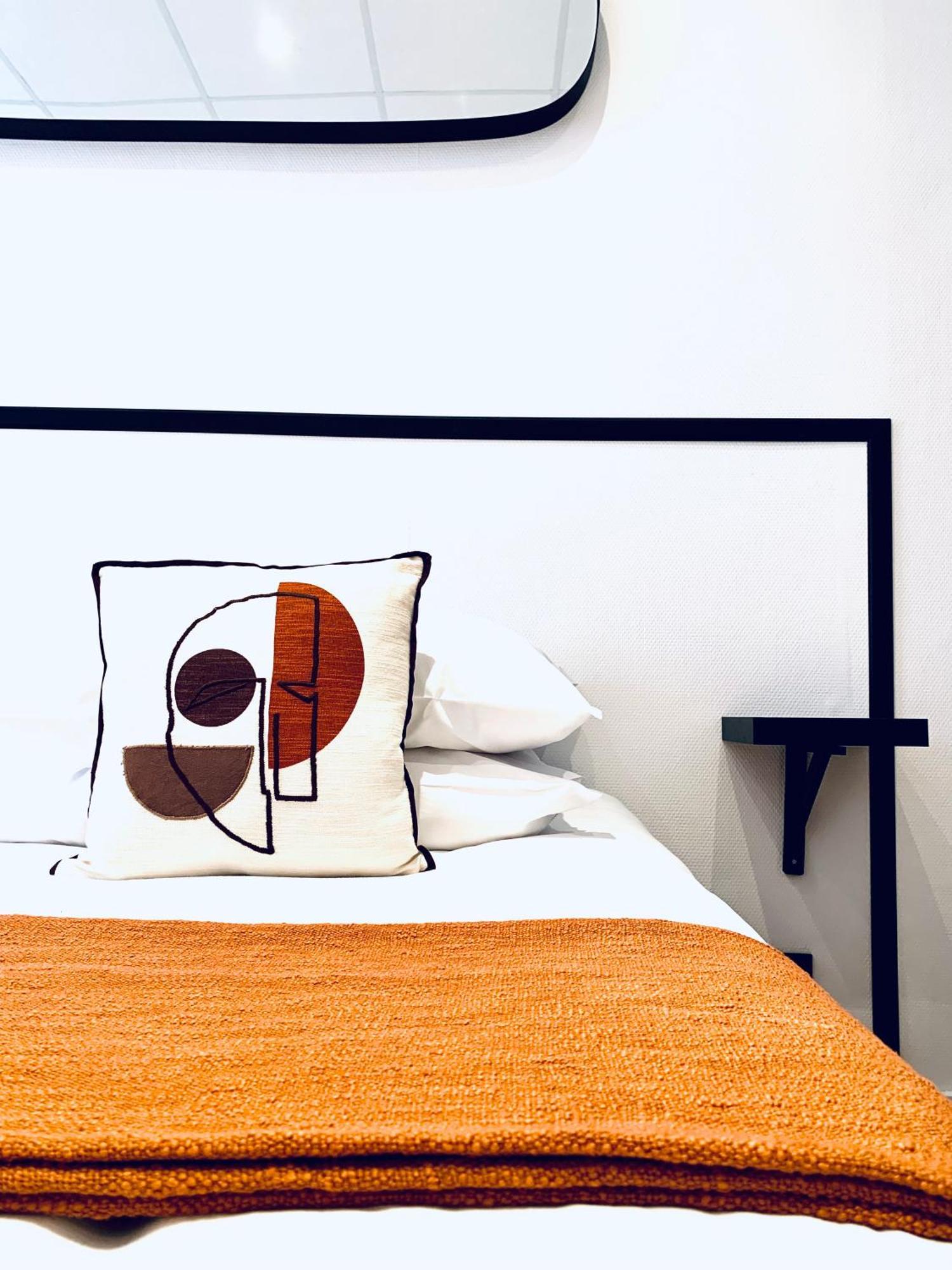 Hotel Gaspard Le Touquet Ruang foto